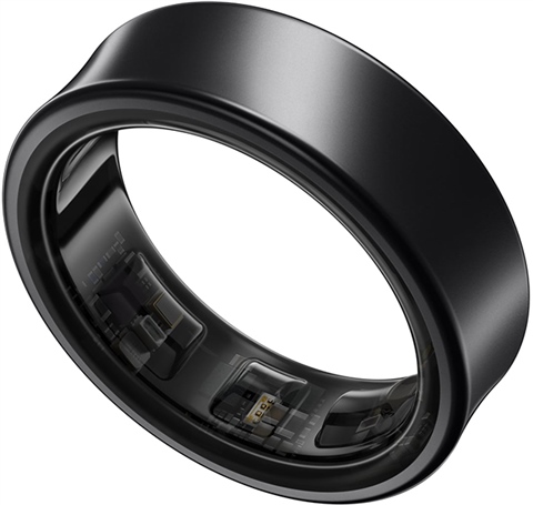 Samsung Galaxy Ring (SM-Q508) Size 8 - Titanium Black, B - CeX (UK